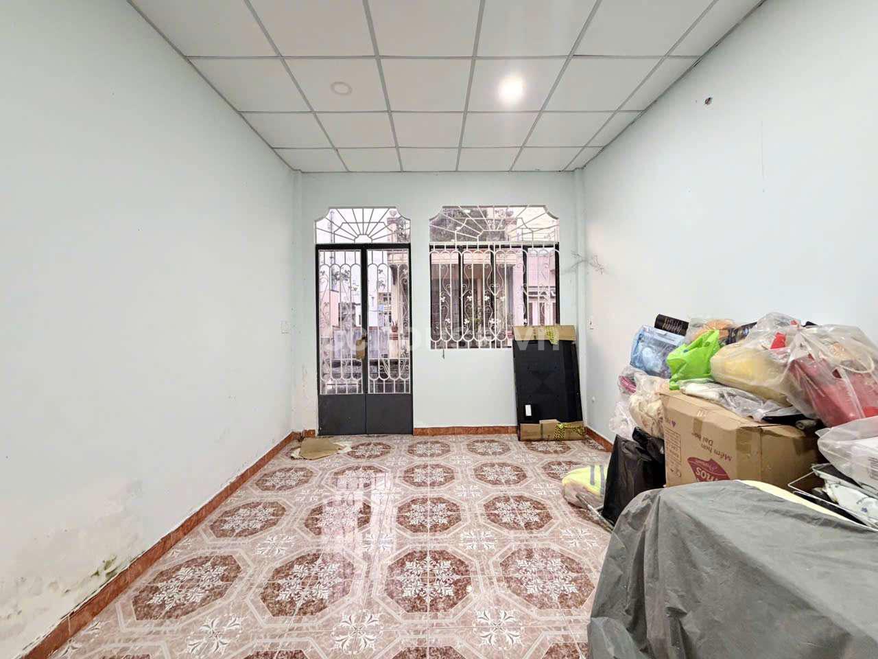 Bán nhà 5 tầng hẻm xe hơi thông Diện tích 80m2 ngay Sư Vạn Hạnh Quận 10
