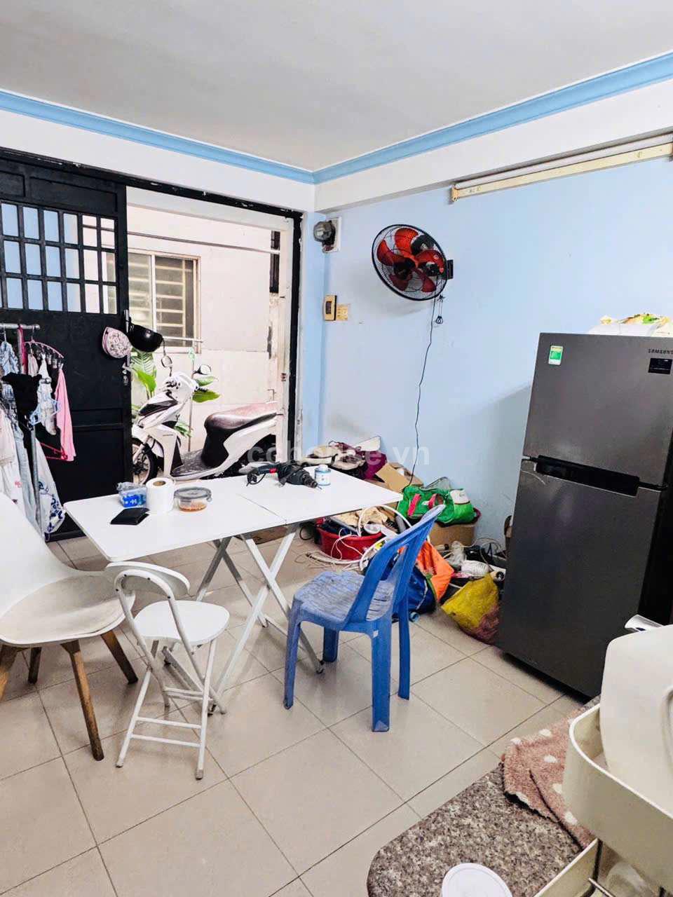 Bán nhà 5 tầng hẻm rộng Huỳnh Văn Bánh Quận Phú Nhuận 64m2