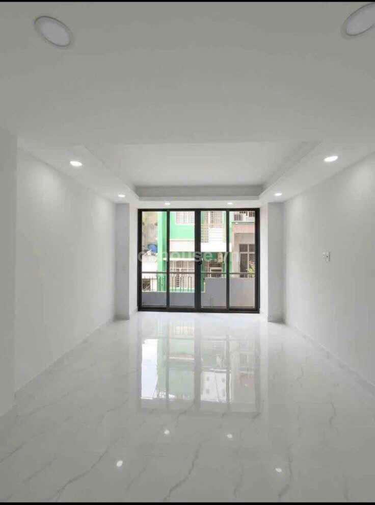 Bán nhà hẻm xe hơi 3 tầng Hoà Hảo Quận 10 DT 40m2