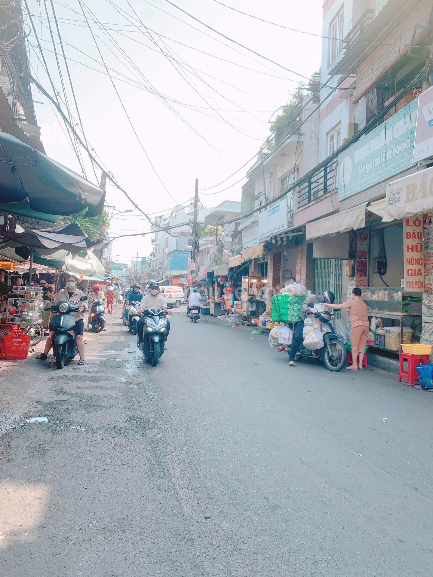 CHÍNH CHỦ BÁN NHANH CĂN GÓC 2 MẶT TIỀN – NGUYỄN ĐÌNH CHIỂU, PHÚ NHUẬN - GIÁ 6 TỶ 2