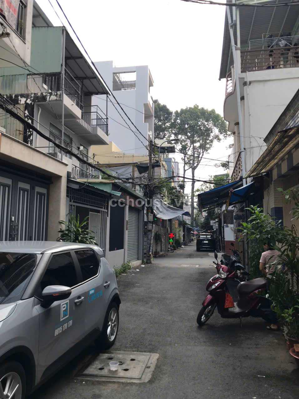 Bán nhà mặt tiền hẻm ô tô tránh Nguyễn Tri Phương Quận 10 50m2 giá 13 tỷ