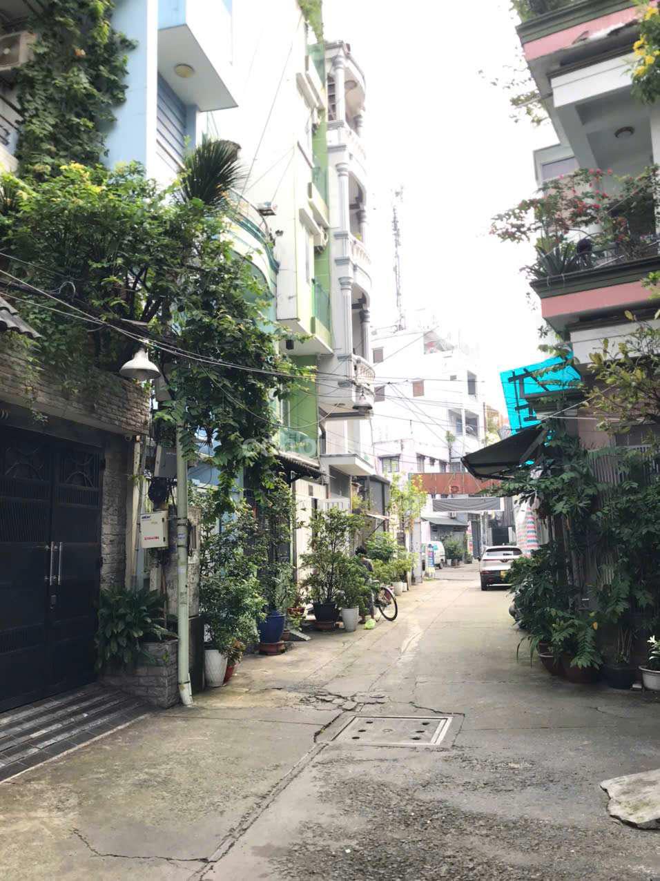 Bán nhà Tô Hiến Thành Quận 10 - 5 tầng 100m2 giá 25 tỷ