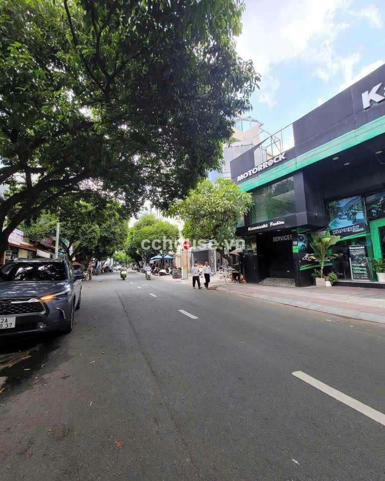  BÁN TÒA NHÀ LÊ THỊ RIÊNG – P.BẾN THÀNH- QUẬN 1 | 8M x 15M 6 TẦNG – HĐT 140TR/THÁNG