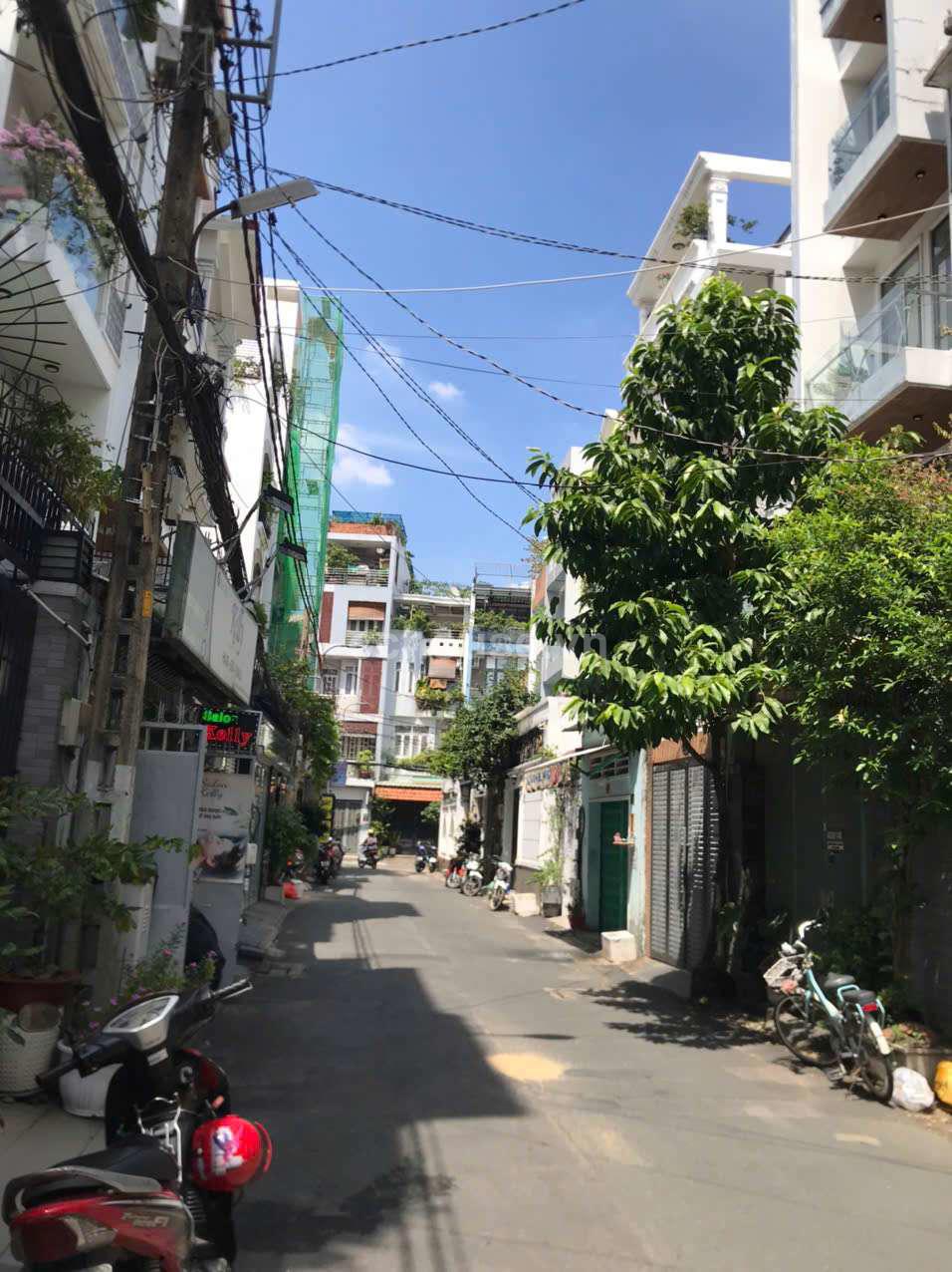 Bán nhà 4 tầng Sư Vạn Hạnh Quận 10 dòng tiền 30tr/ tháng 16 tỷ