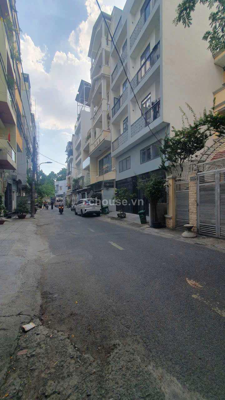 Bán Nhà Tô Hiến Thành QUận 10 104m2 GIá 29 tỷ