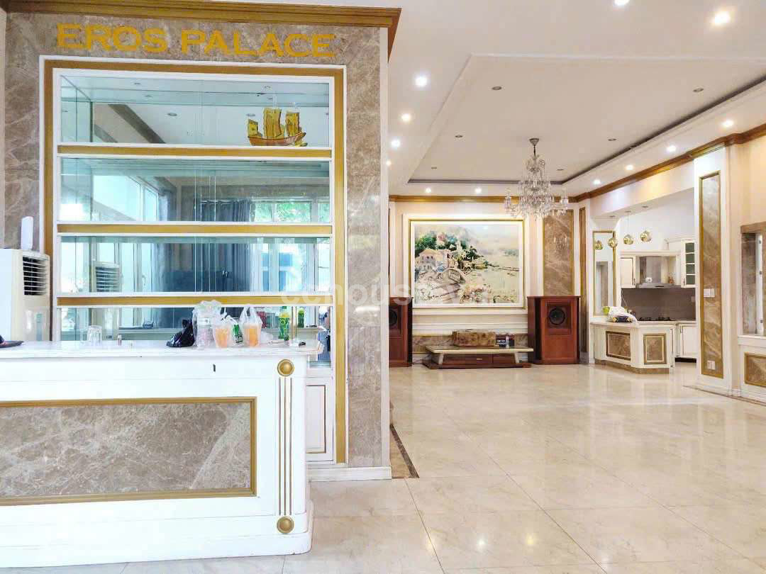 🔥 MẶT TIỀN PHAN THÚC DUYỆN TÂN BÌNH - 4.3X18.16M (NỞ HẬU 11.2M) - HẦM 4 TẦNG THANG MÁY - 42 TỶ 🔥 