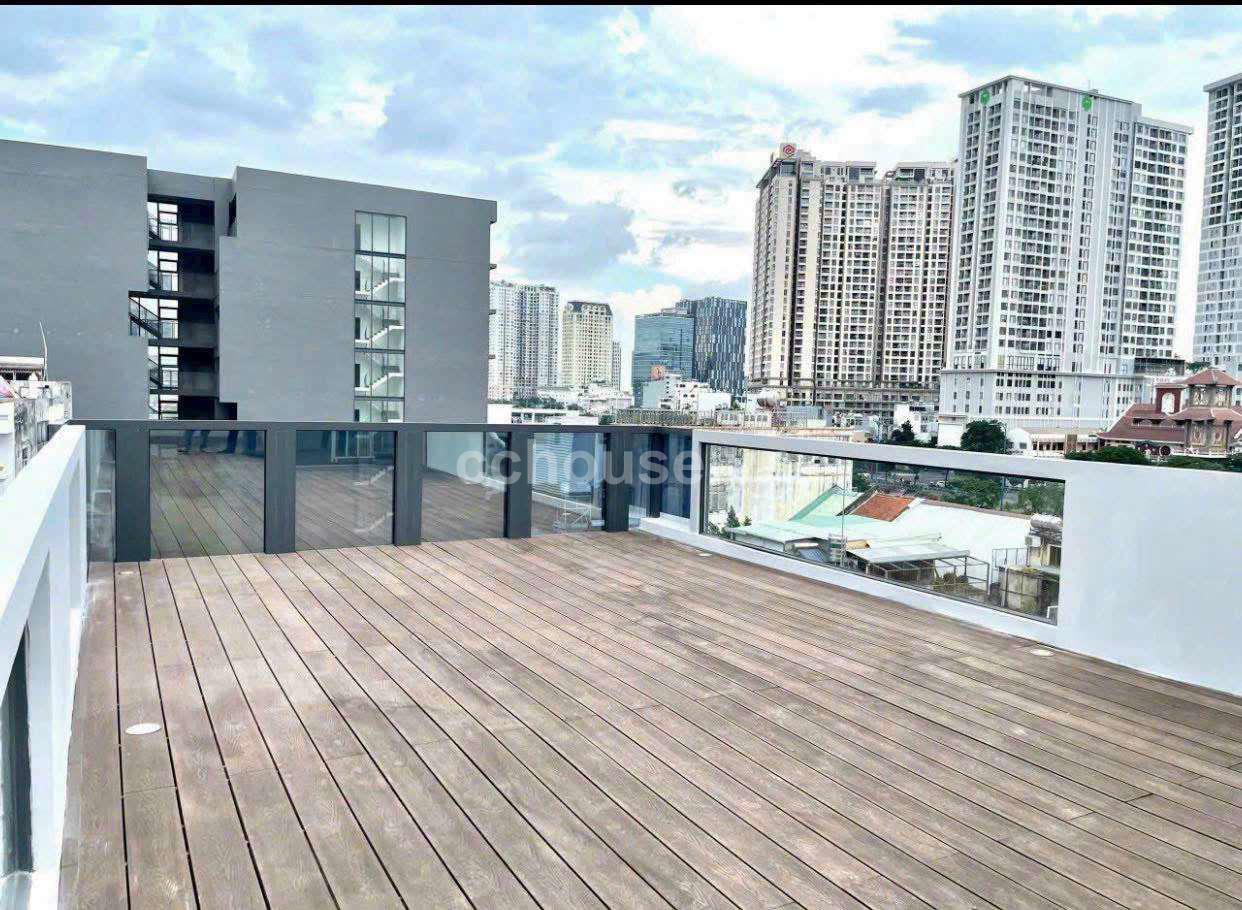 TOÀ NHÀ CỰC HIẾM QUẬN 1 ĐỀ THÁM 6 TẦNG THANG MÁY 260M2 SÀN HĐT 720 TRIỆU/TH 2NĂM TĂNG 10%