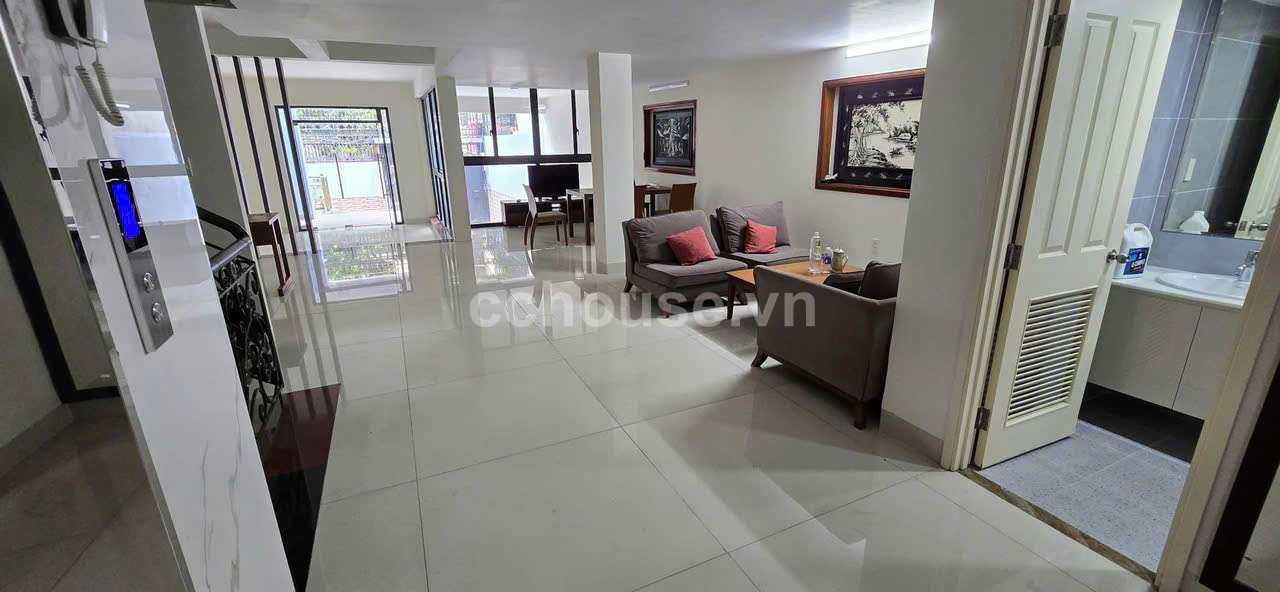 🔥 MẶT TIỀN NGUYỄN TRỌNG LỘI P4 TÂN BÌNH - 7.2X29.6M - HẦM 4 TẦNG - KHU SÂN BAY - 45 TỶ 🔥 CHO THUÊ 