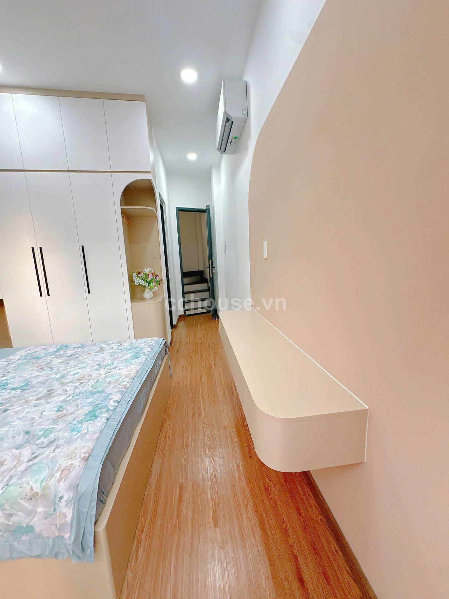 Mặt Tiền Kinh Doanh Ngay Trung Tâm Phú Nhuận Giá chỉ 7 tỷ hơn 