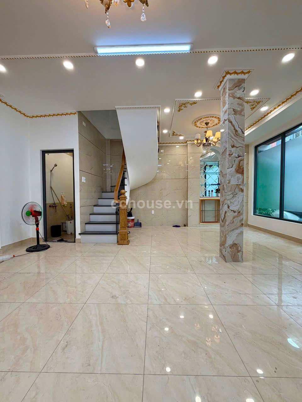 Bán nhà 5 tầng Tô Hiến Thành Quận 10 
