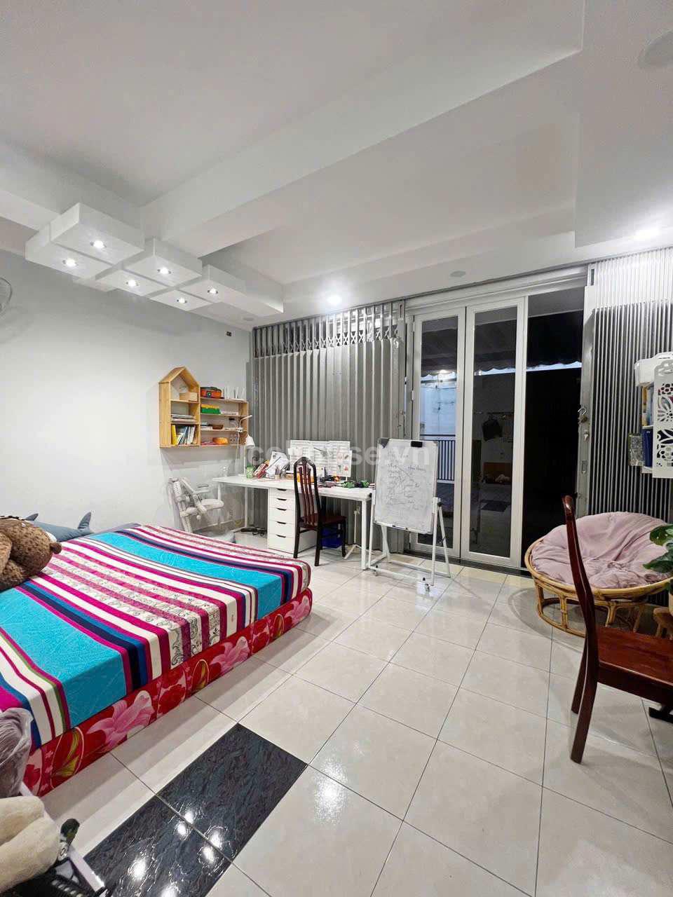Bán nhà 3 tầng đường ô tô thông Tô Hiến Thành Quận 10