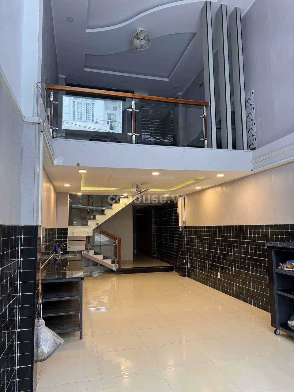 🔥 KHU NỘI BỘ A75 BẠCH ĐẰNG P2 QUẬN TÂN BÌNH - 4X16M - 4 TẦNG - GIÁ 17,5 TỶ 🔥