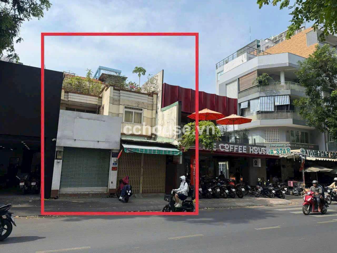 🔥 1 CĂN DUY NHẤT 2 MẶT TIỀN TRƯỚC SAU LỮ GIA P15 QUẬN 11 - 7.05X15M - 83.1M² - GIÁ GIẢM SÂU 8 TỶ 🔥