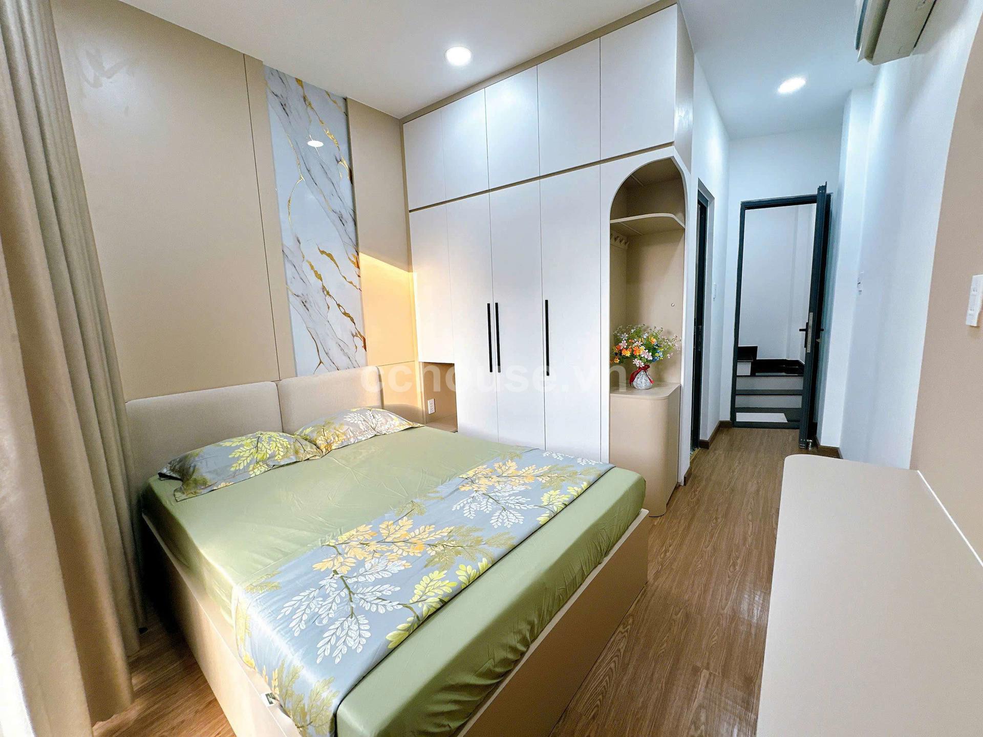Mặt Tiền Kinh Doanh Ngay Trung Tâm Phú Nhuận Giá chỉ 7 tỷ hơn 