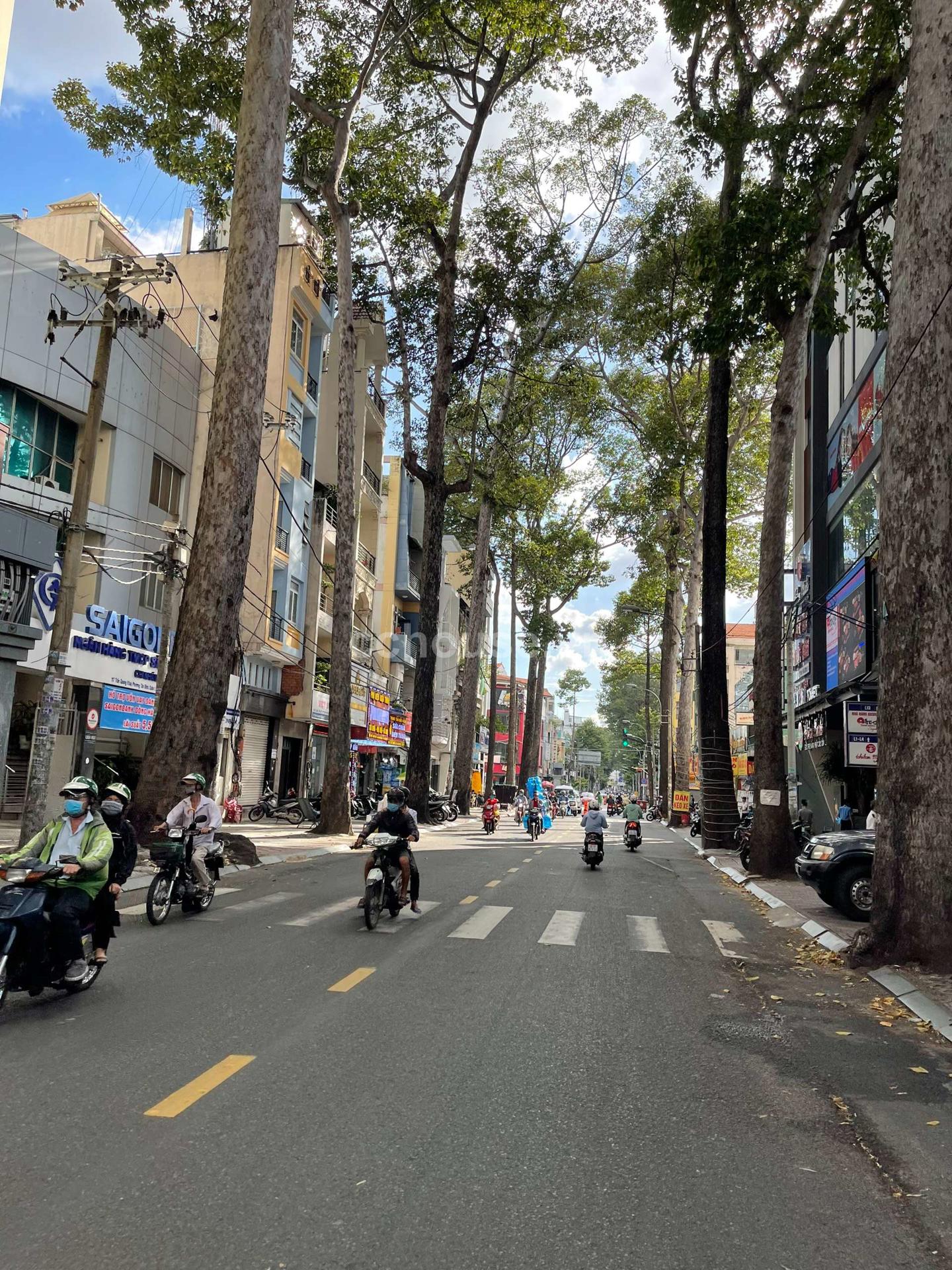 Bán nhà P. Tân Định, trung tâm Quận 1, 4,6m x8m, 4 tầng, sổ hồng, 6,5 tỷ 