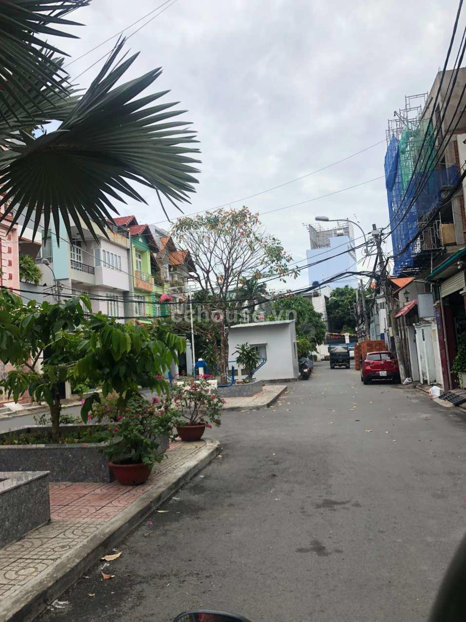 CÁCH MANG THÁNG 8 - KHU CƯ XÁ TỰ DO, P.TÂN SÂN NHẤT - 460m², GIÁ chỉ 75 TỶ TL