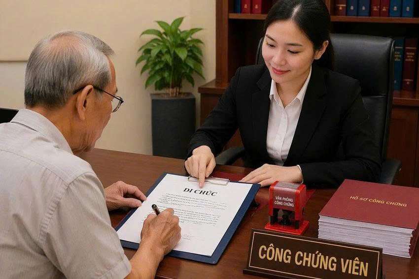 Theo Bộ Tư pháp, đề xuất bỏ quy định chụp ảnh và điểm chỉ trong hoạt động công chứng phù hợp với sự phát triển của công nghệ, hoàn thiện của các cơ sở dữ liệu trong giai đoạn mới.