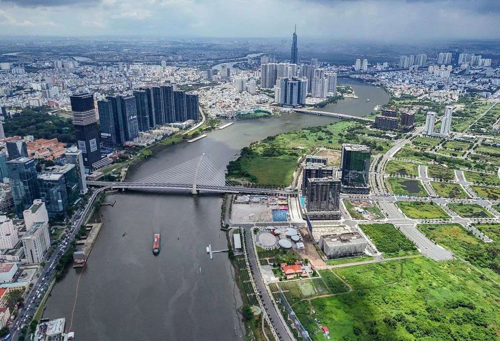 35 năm giữ biểu tượng thành công của Đổi mới, Khu chế xuất Tân Thuận bước vào cuộc chuyển đổi lần hai, cùng thành phố tìm kiếm mô hình tăng trưởng mới.