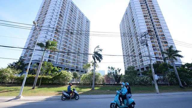 Khơi thông dòng vốn nhà ở cho thuê tại TP.HCM
