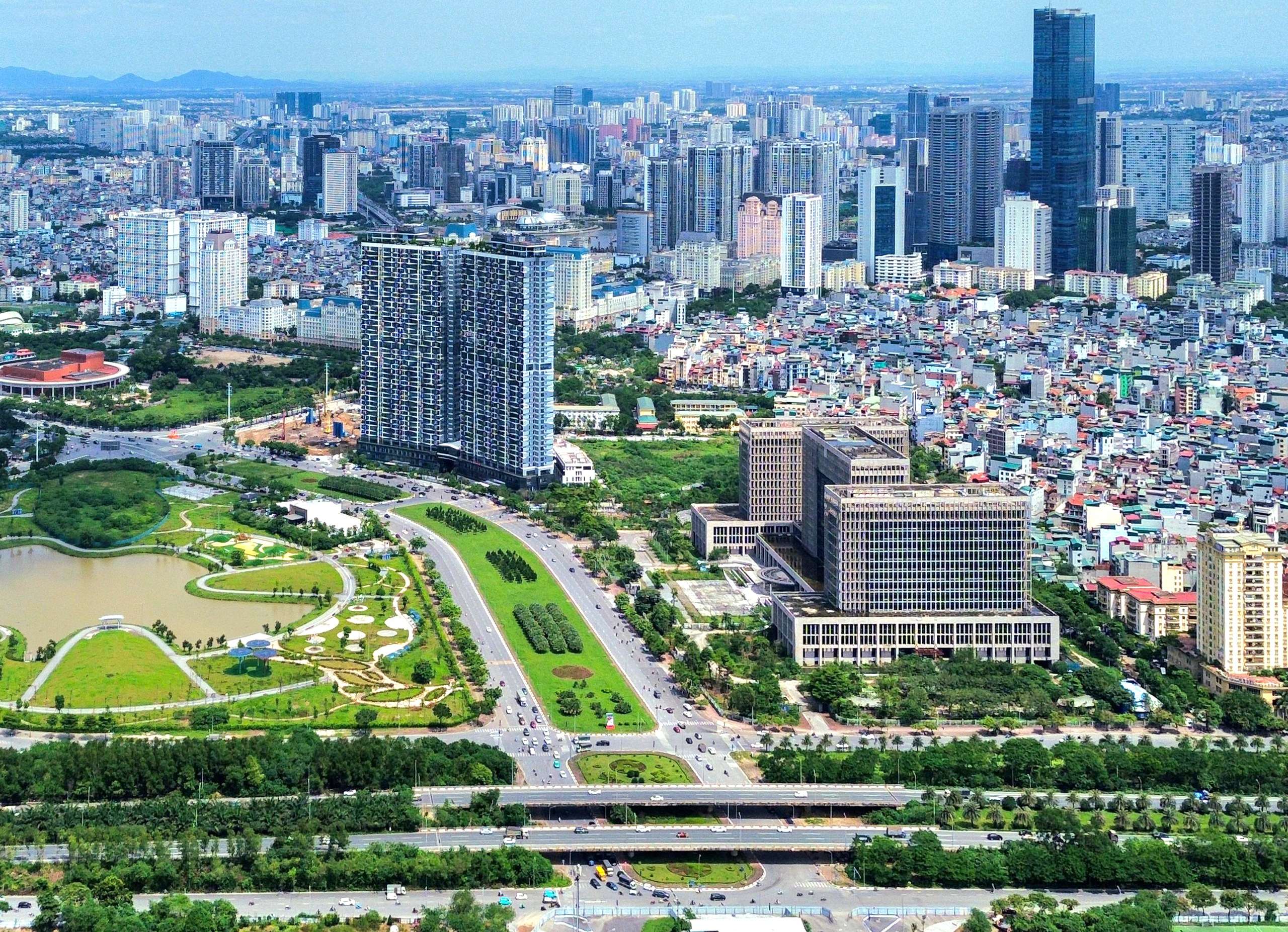 Sửa Luật Đất đai thúc đẩy tăng trưởng