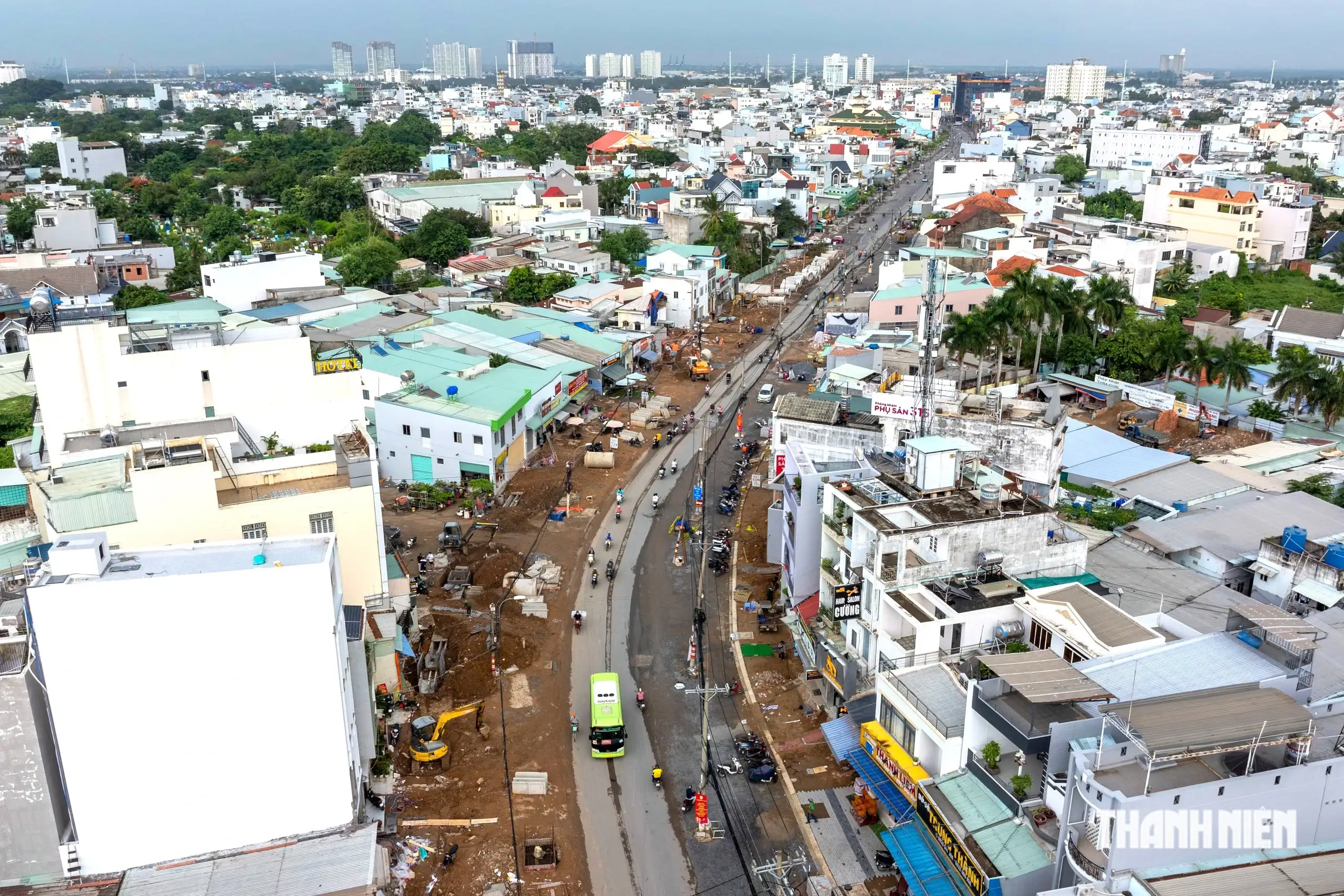 TP.HCM tăng tốc dự án trọng điểm: Dân đồng thuận, công trình có mặt bằng