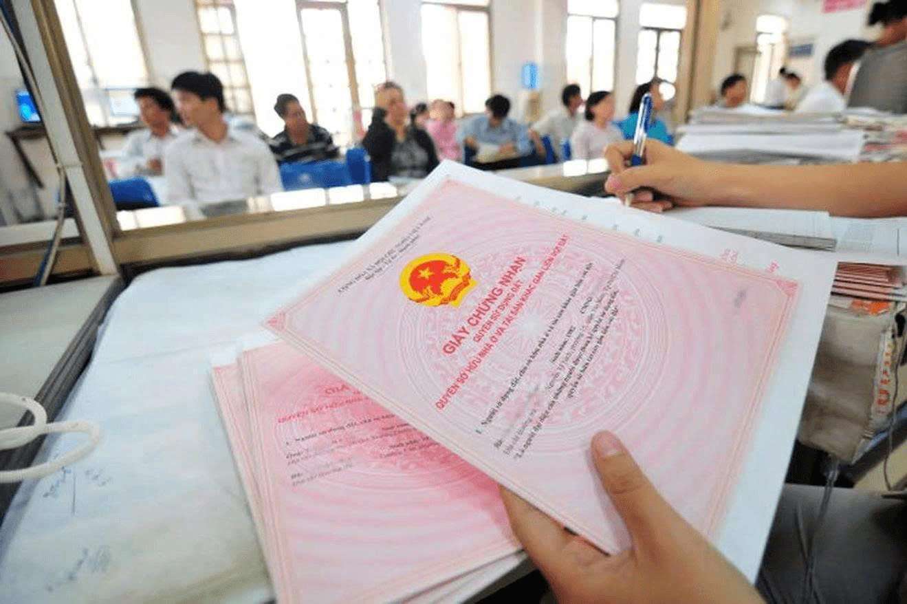 Sắp tới, đất vi phạm thủ tục trước ngày 1/8/2024 có thể được xem xét cấp sổ đỏ theo đề xuất mới nhất