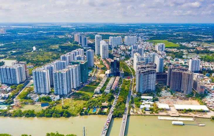 TP.HCM có thể xây nhà ở giá 20-25 triệu đồng/m² mà vẫn tối ưu tiện ích