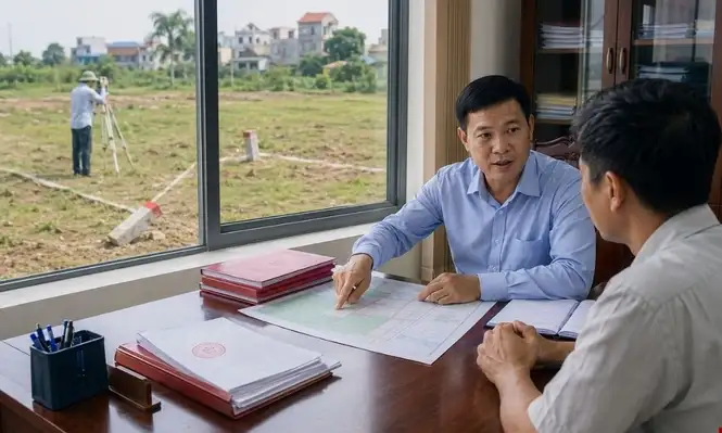Từ hôm nay (31/8/2026), Nghị định 281/2026 sửa Nghị định 123/2024 về xử phạt vi phạm đất đai chính thức có hiệu lực