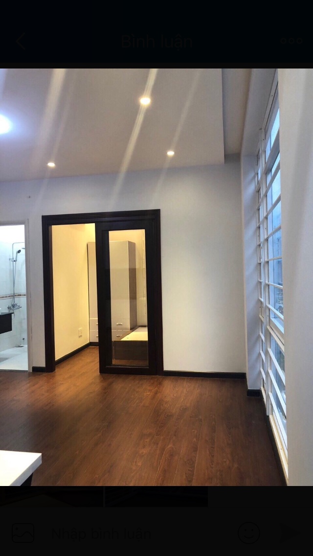 CHDV Hẻm Mạc Đỉnh Chi Đa Kao Quận 1 DT 7.3m x 15m CN 101.1m2_4 lầu