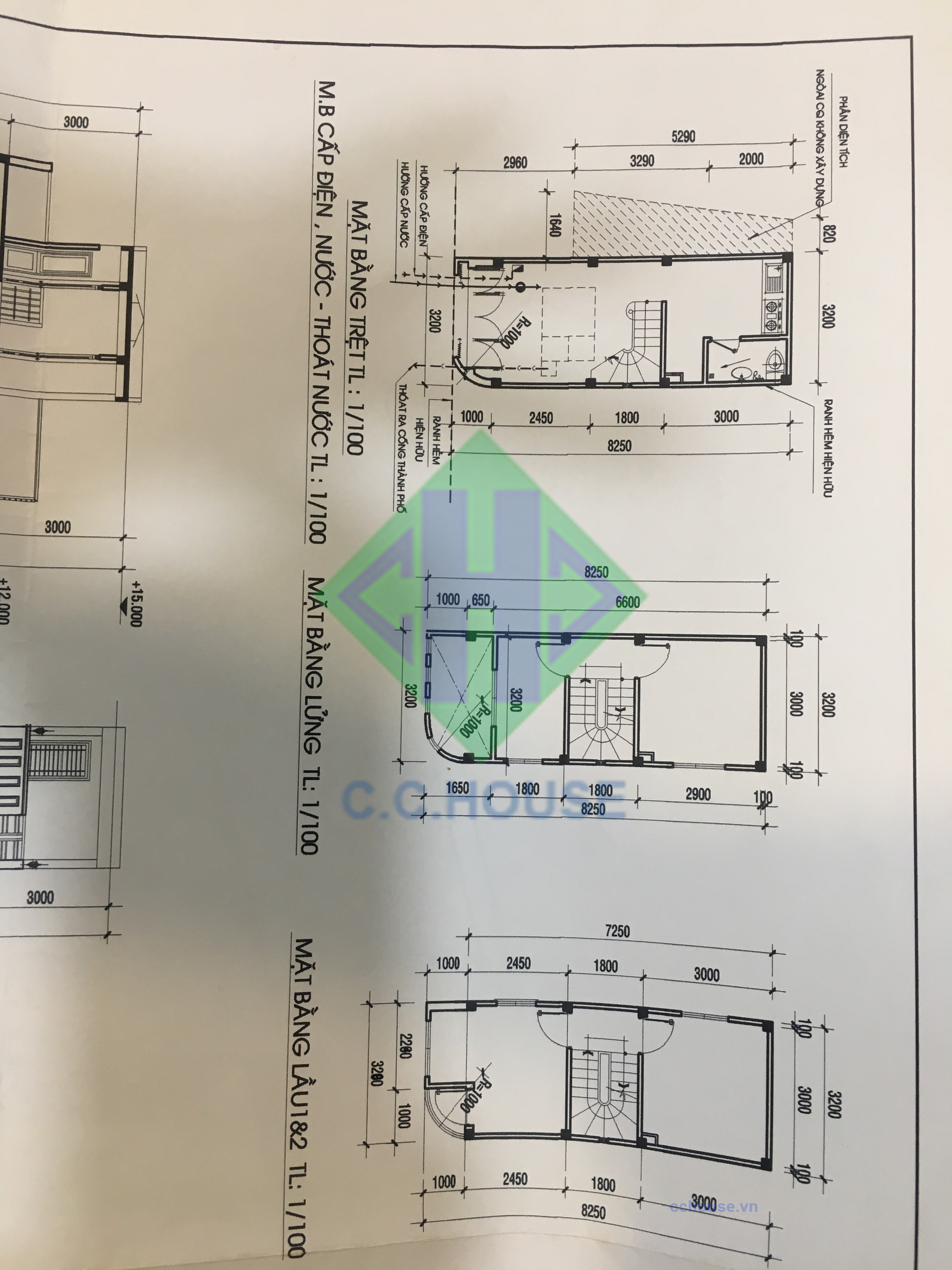 Bán nhà hẽm 212 Nguyễn Văn Nguyễn, P. Tân Định, Quận 1
