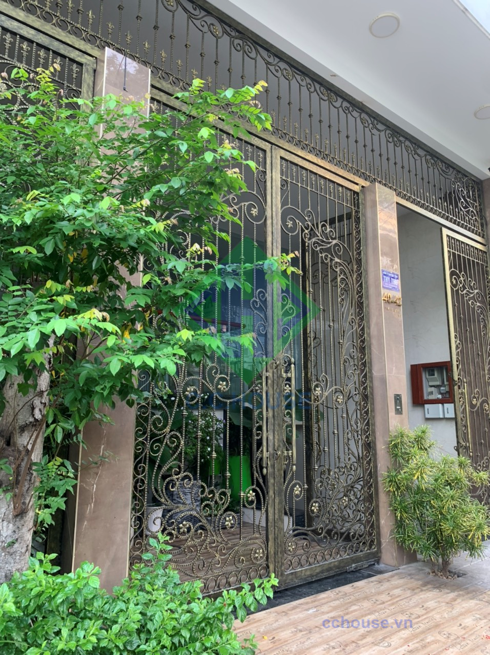 Tòa Nhà 40-42 Hoàng Dư Khương - Phường 12 - Quận 10