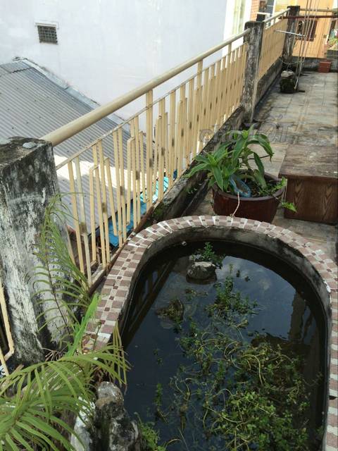 Bán nhà hẻm Duy Tân, DT 5m x 8m, P15, Q. Phú Nhuận