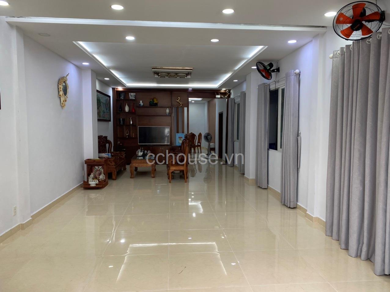 Bán nhà HXH thông Nguyễn Trãi-Trần Bình Trọng, Q5. DT 5.6x22m, 3 tầng