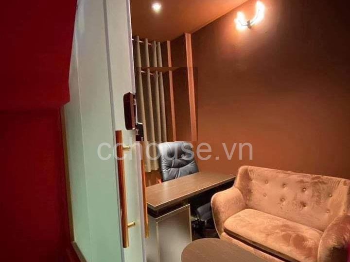 NHÀ BÁN HXH TRẦN KHẮC CHÂN, Q.1 / 3 TẦNG + LỬNG / GIÁ 15 TỶ TL 