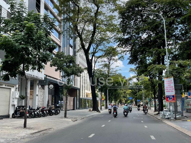 Bán nhà 2 mặt tiền Nguyễn Đình Chiểu, Phường ĐaKao, Quận 1