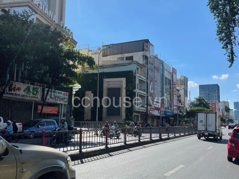 26B Phan Đăng Lưu, Phường 7, Quận Bình Thạnh Diện tích 9.5x31m đang cho thuê giá cao 