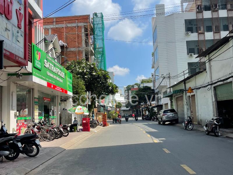 Bán nhà MT đường Phan Sào Nam, P11, Tân Bình
