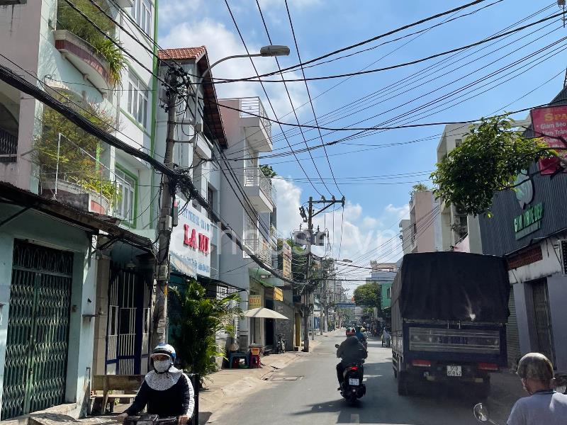 Bán nhà MT đường Phan Sào Nam, P11, Tân Bình