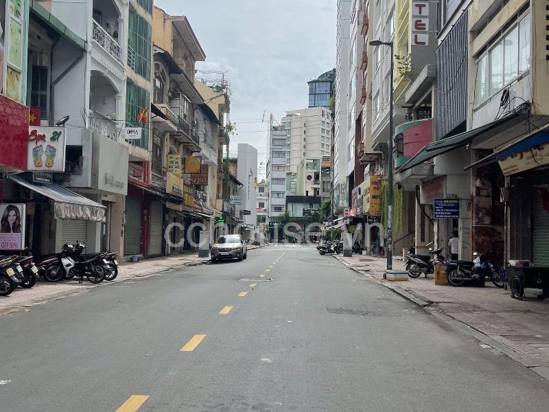KHÁCH SẠN 22 NGUYỄN AN NINH - P BẾN THÀNH QUẬN 1 HẦM 11 TẦNG 