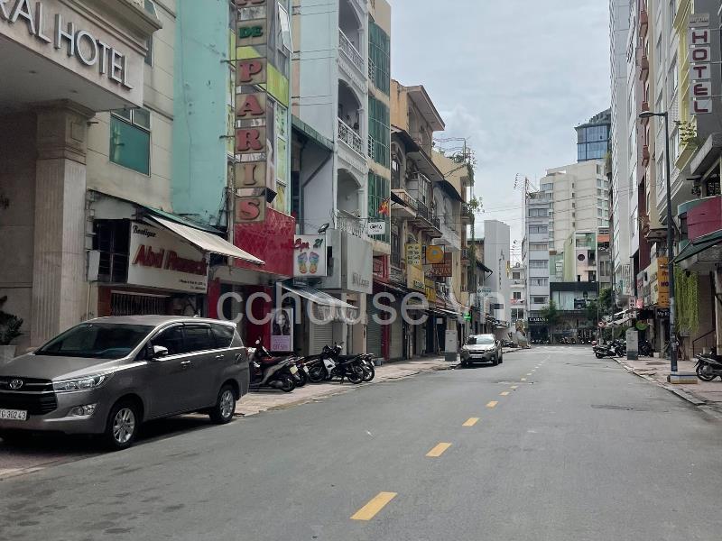 KHÁCH SẠN 22 NGUYỄN AN NINH - P BẾN THÀNH QUẬN 1 HẦM 11 TẦNG 