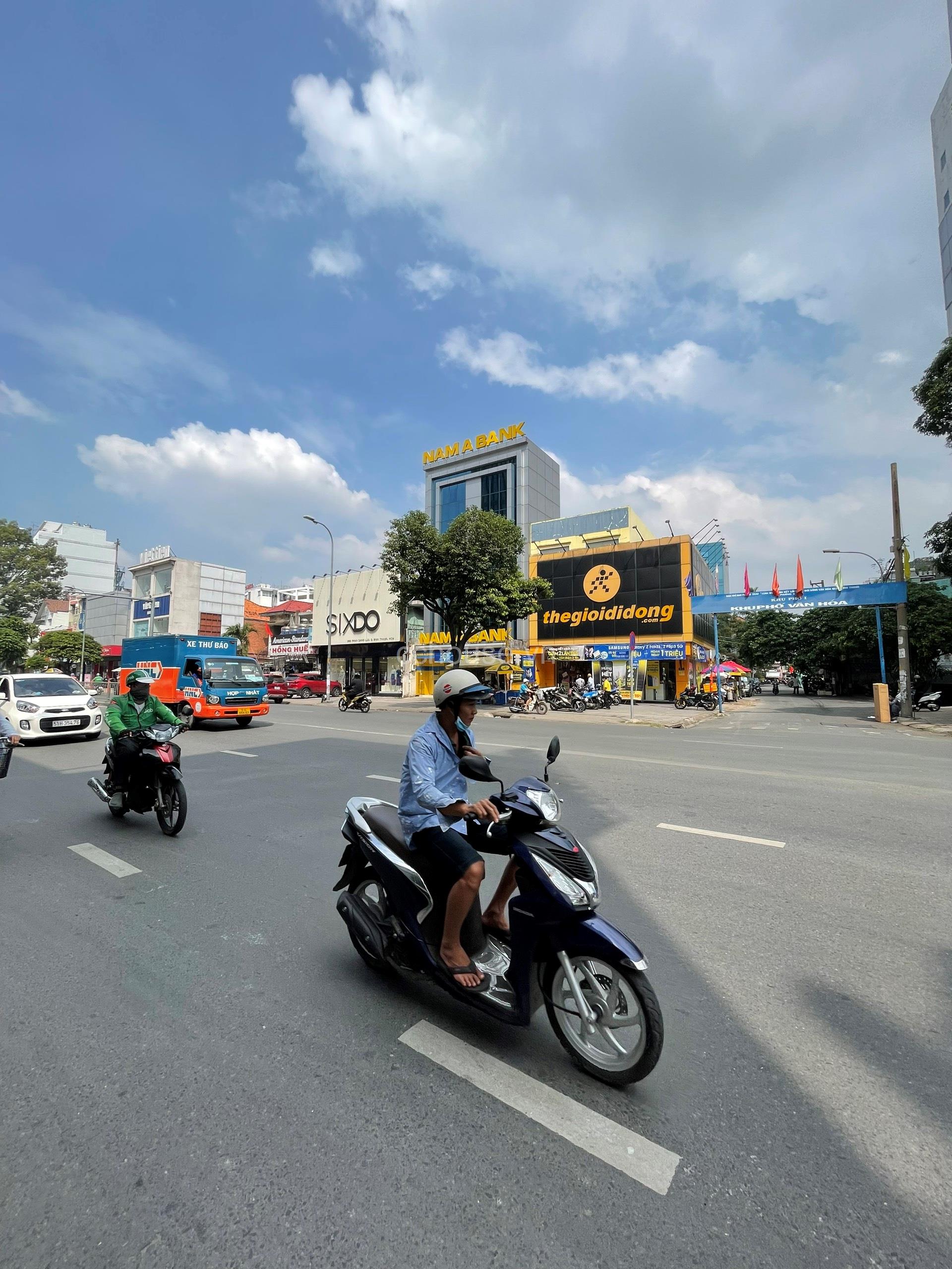 26B Phan Đăng Lưu, Phường 7, Quận Bình Thạnh Diện tích 9.5x31m đang cho thuê giá cao 