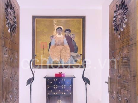 Bán Villa 262/18 Huỳnh Văn Bánh P.10 Quận Phú Nhuận 