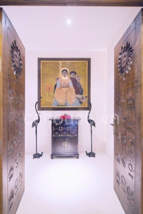 Bán Villa 262/18 Huỳnh Văn Bánh P.10 Quận Phú Nhuận 