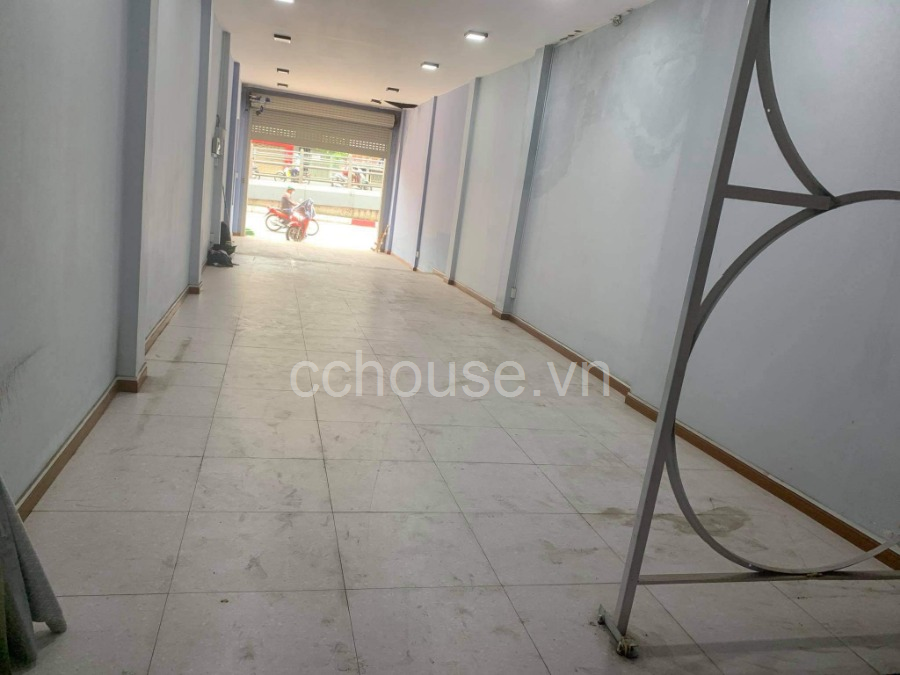 BÁN NHÀ MẶT TIÊN ĐƯỜNG CỘNG HÒA QUẬN TÂN BÌNH_DT 4 x 34.2m_SHR