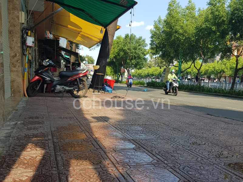 MT Siêu Đẹp Trường Sa Phường 3 Quận Tân Bình DT 8m x 6m