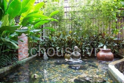 Bán Villa 262/18 Huỳnh Văn Bánh P.10 Quận Phú Nhuận 