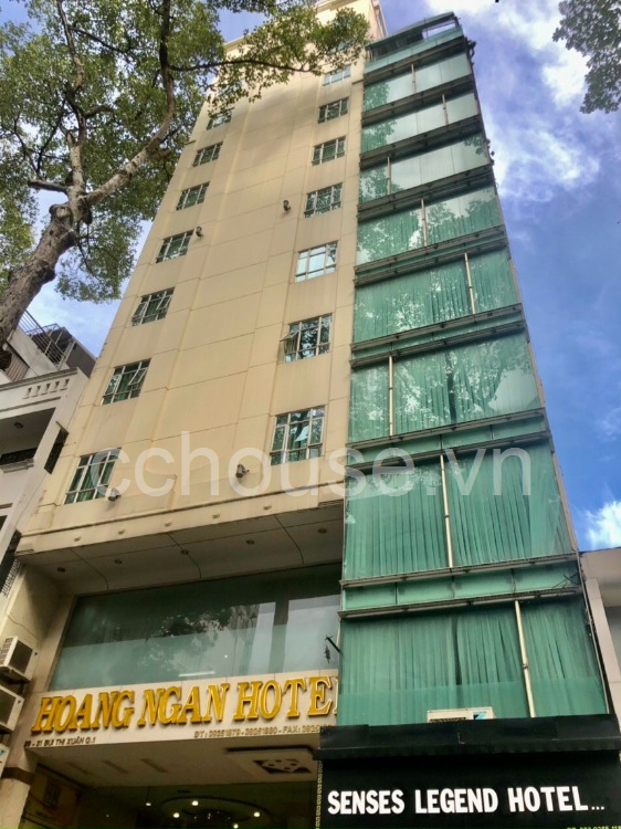 Bán Khách sạn 29-31 Bùi Thị Xuân, Phường Bến Thành ,Quận 1
DT: 8.4x20m 1 hầm 11 tầng 