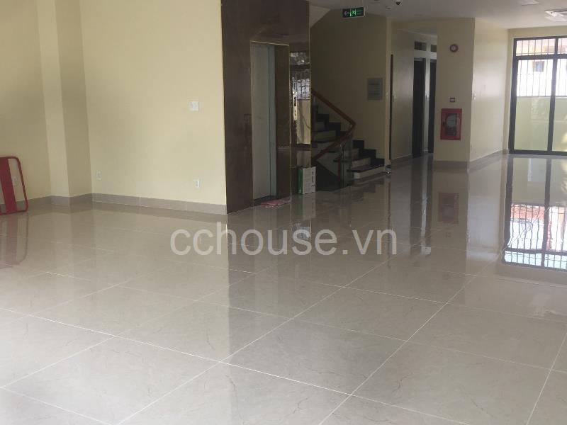 Tòa Nhà 40-42 Hoàng Dư Khương - Phường 12 - Quận 10