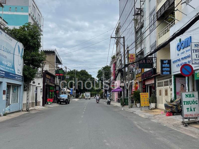 Tòa Nhà 40-42 Hoàng Dư Khương - Phường 12 - Quận 10