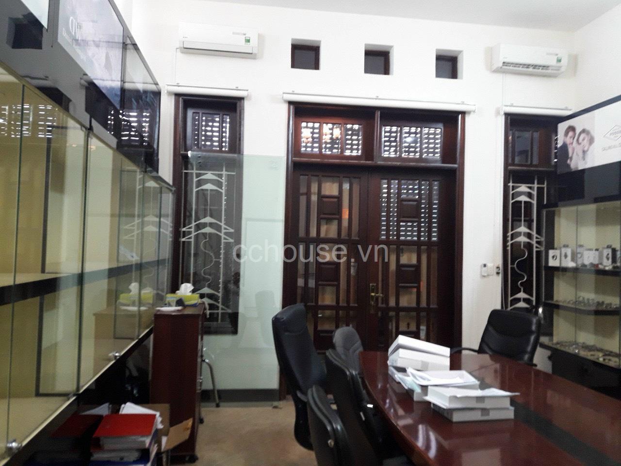 Mặt tiền 41 Trần Khánh Dư, Phường Tân Định, Quận 1